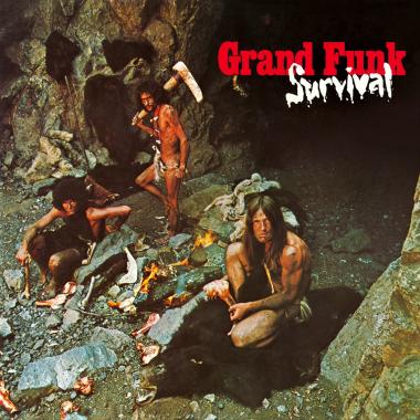 Grand Funk Railroad -  Survival